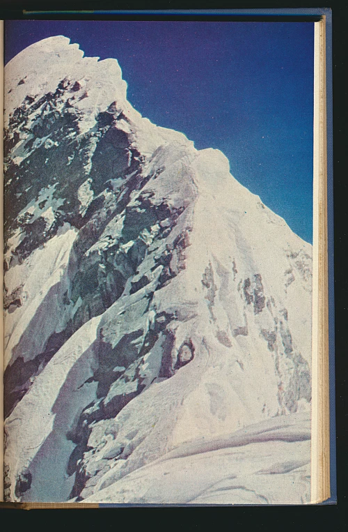 Conquest of Everest 1954 Illustrated + Dust Jacket Color Photos + Illustrations Foto 3 de 4