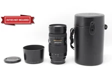 [Top MINT] Minolta AF 100-400mm f/4.5-6.7 APO From JAPAN