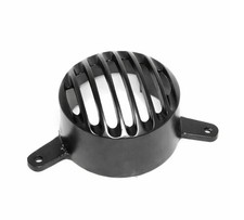 Rear light glass protective cap grill aluminium suitable for Royal Enfield