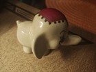 Vintage Circus Elephant CORKY the Baby ELEPHANT Figurine USA — photo 8