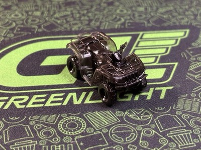 1/64 3D Printed Four Wheeler Farm Diecast Diorama Greenlight/m2