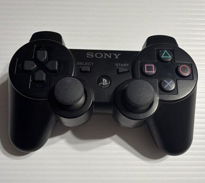 Sony PlayStation 3 Sixaxis Wireless Controller Black