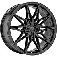 "Leichtmetallfelge FüR Audi A8 8,0J19\" 5X112 27 73 MSW 75 Gloss Black"
