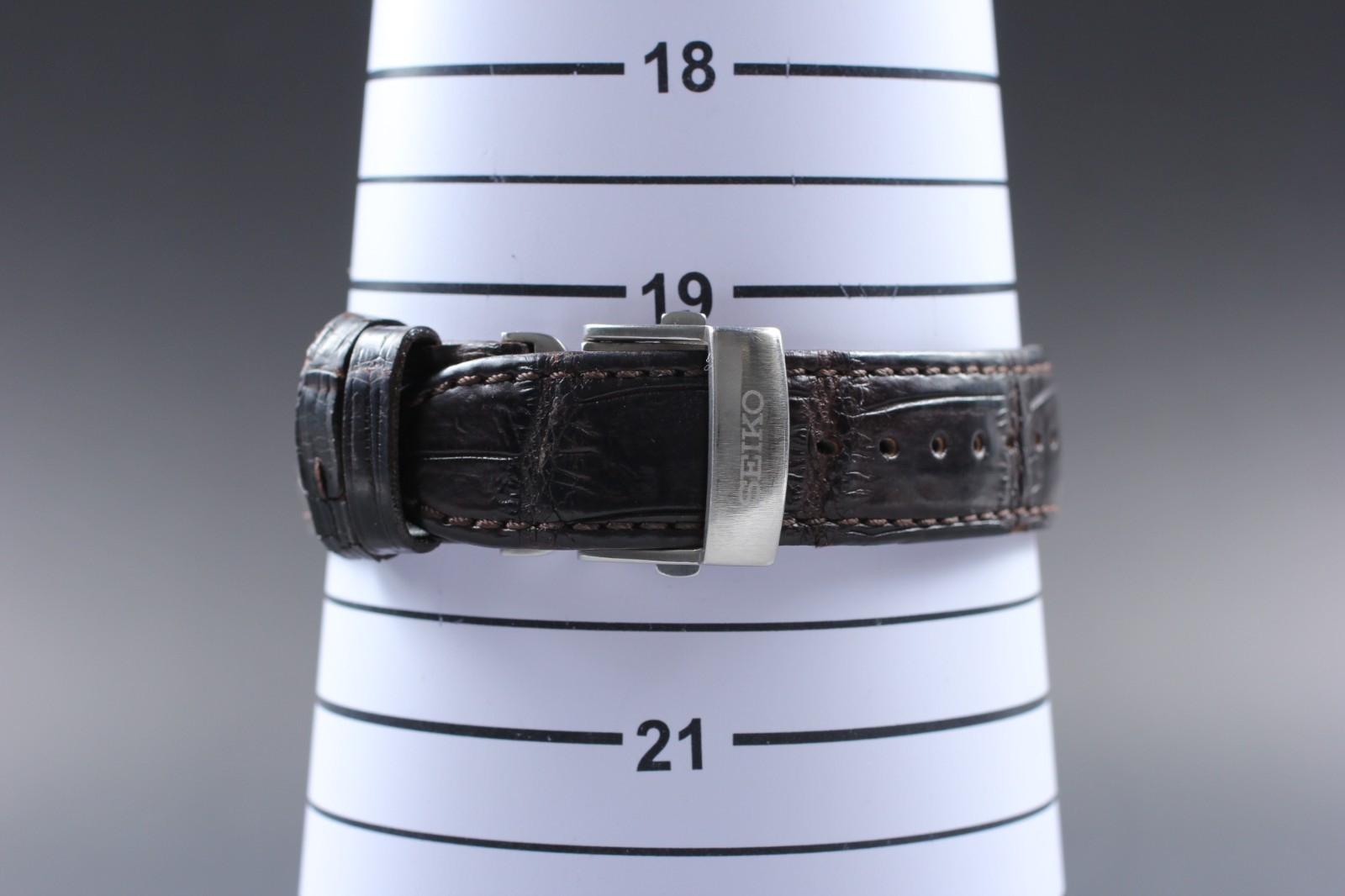 [NEAR MINT] SEIKO Presage SARW033 6R21-01C0 Power Reserve Automatic Watch Japan