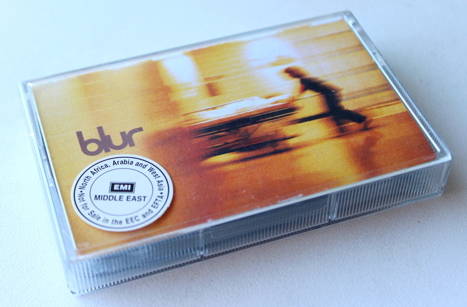 (Food Foodtc19) 1997 United Arab Emirates Cassette Britpop Ex Cond