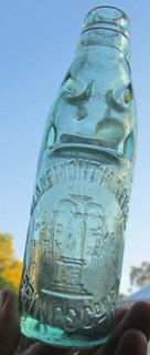 6oz niagara codd CLAREMONT MINERAL SPRINGS COY LTD Fountain t/m West Australia