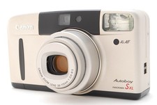  ALL WORKS / MINT Canon Autoboy S XL Panorama 35mm Point  Shoot Camera JAPAN