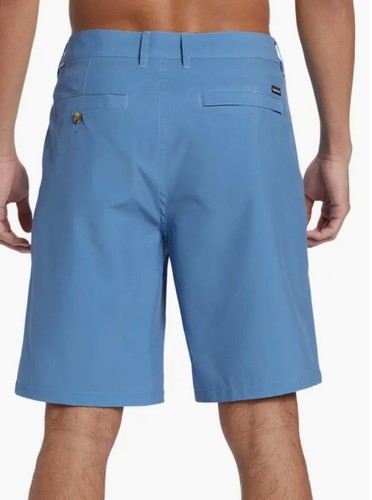 Quiksilver, Hombre-38/20, Pantalón Corto Anfibio, Azul - Imagen 2 de 6