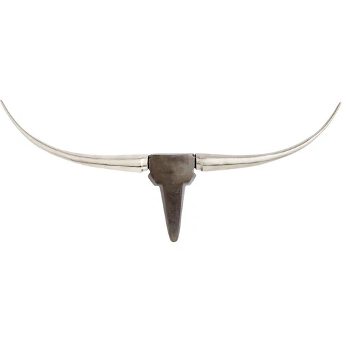 Cyan Design 08899 Longly Raw Nickel Wall Art - Picture 2 of 2