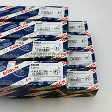 8X Diesel Fuel Injector 0445117010 for 11-2016 GM 6.6L LML Duramax GM Chevrolet