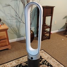 Dyson, Purifier Cool defec on top only visual damage works Great Best Priced 