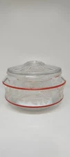 Vintage Bartlett Collins Covered Dish