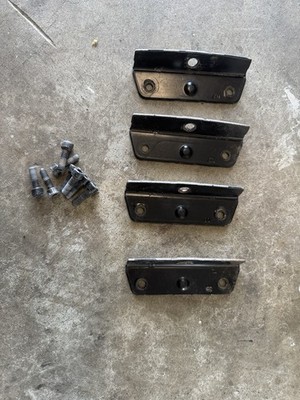 Thule aeroblade edge - Fix Mount (Parts)