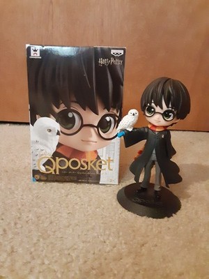 Banpresto Q Posket Harry Potter II vinyl collectible figure Version B from Japan