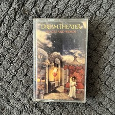 Images & Words by Dream Theater (Cassette, 1992)