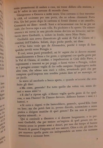 I MILLE. Da Genova a Capua - Giuseppe Bandi - Edizione Club degli Editori 1961 - Foto 5 di 5