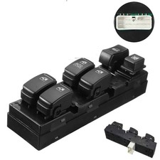 93570-2E000 Electric Power Window Master Control Switch For Hyundai Tucson 05-10