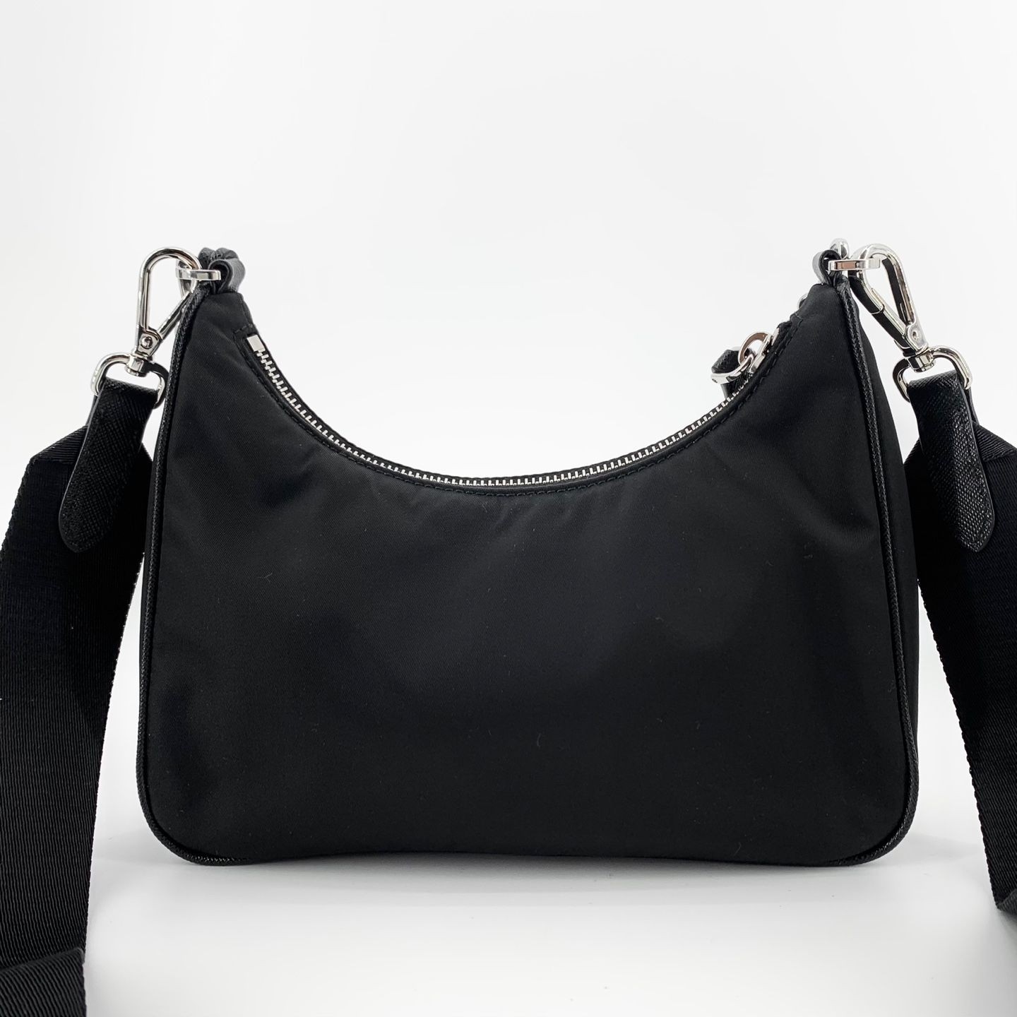 Prada Tesuto Re-Edition Multi Hobo Bag 1BH204 152170364 thumbnail 5