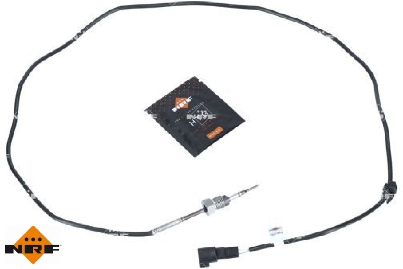 Nrf Abgastemperatursensor Vor Katalysator Ford Transit 2,2 Tdci - Bild 3