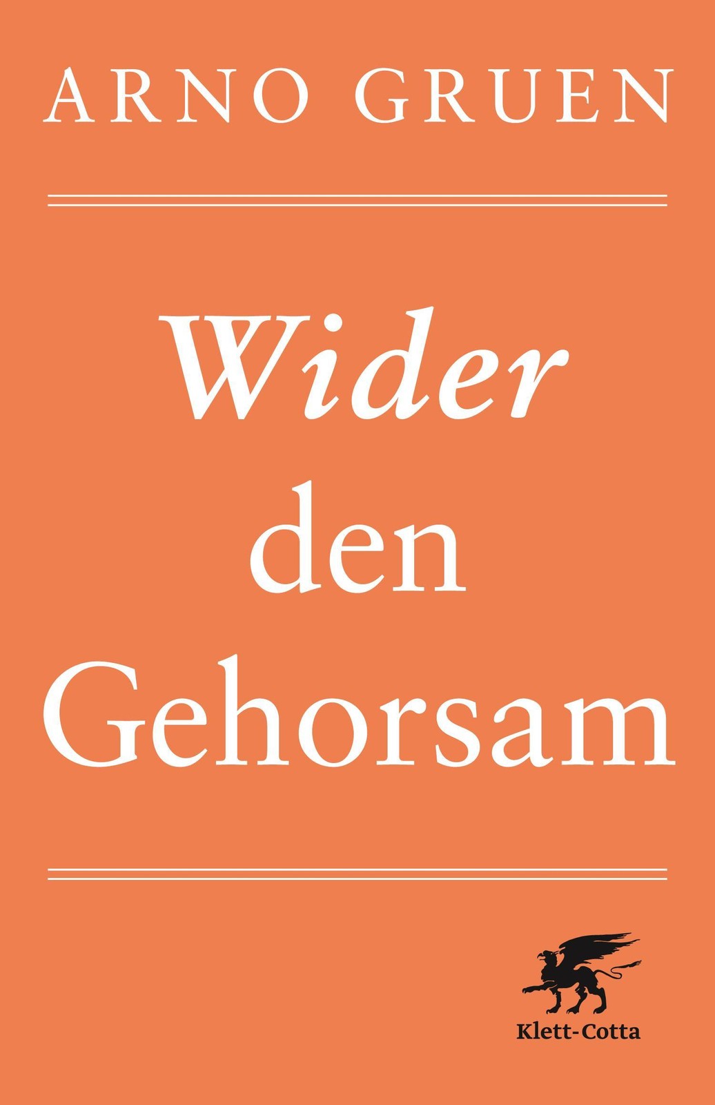 Klett-Cotta Verlag Wider Den Gehorsam - Bild 3