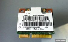 Replacement Part: Lenovo CBT AR9485 11n HMC WiFi WLAN Card, 11200354 for H515, MINT
