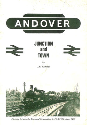 Andover Junction and Town by Fairman, J.R.