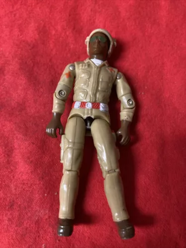 Vintage Doc Medic 1983 - GI Joe ARAH Hasbro Action Figure