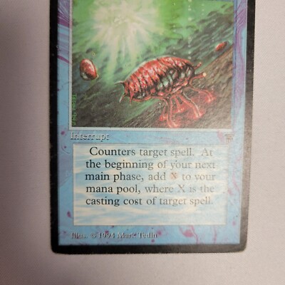 MTG LEG Mana Drain 英語 vintage レジェンド Mana Drain ENGLISH Legends MTG Magic The Gathering | eBay