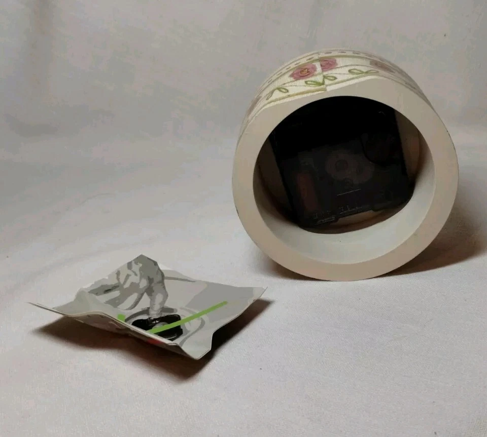 THOMAS KENT LONDON НАСТОЛЬНЫЕ ЧАСЫ МЕДОНОСНЫХ ПЧЕЛ СДЕЛАНО В АНГЛИИ, НОВЫЙ В КОРОБКЕ, РАБОТАЕТ - Изображение 3 из 4