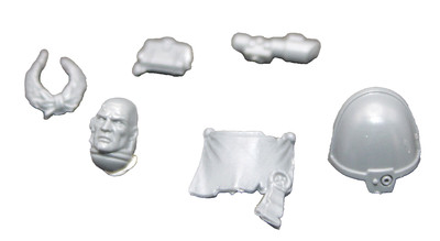 Warhammer 40K Primaris Hellblaster Accessories B