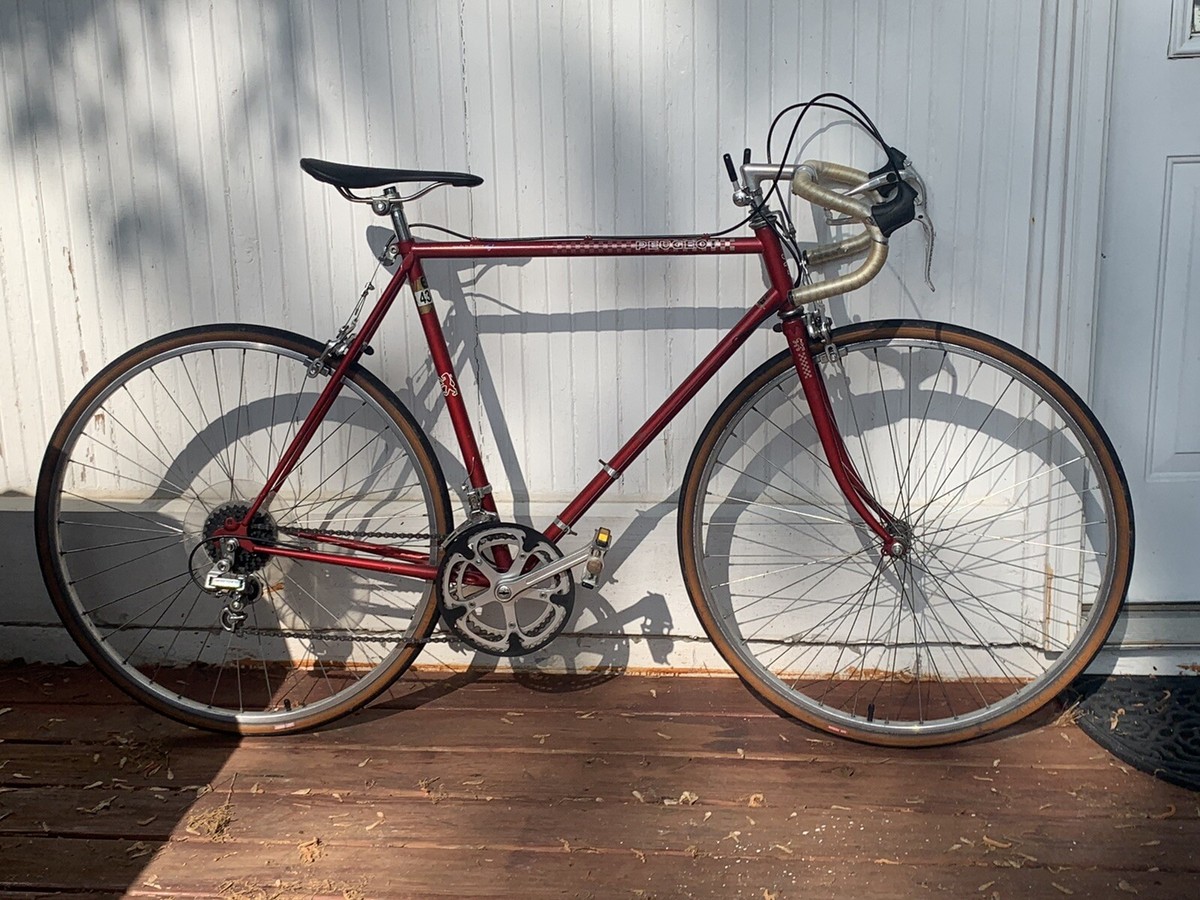 Vintage Peugeot P8 or P9 bicycle, 57cm Frame | eBay