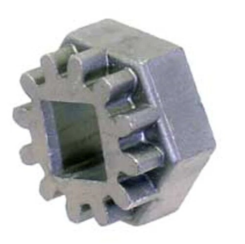 Tuerca de ajuste dentada para ajuste de correa de aire acondicionado del alternador para BMW 1977-1995 Foto 2 de 3