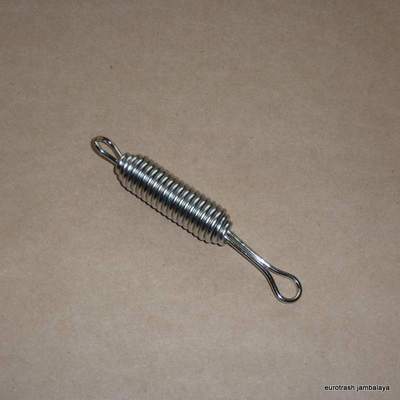 BSA STAINLESS Center Stand Spring 68-4708 500 650 A50 A65 B50 side prop