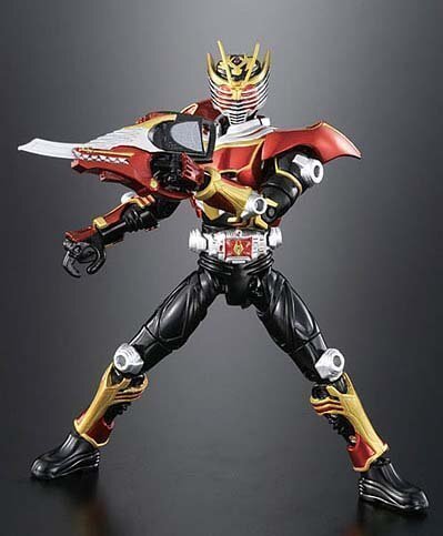 TAMASHII NATIONS Transformation Masked Rider Ryuki Survive