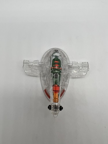 Vintage Star Wars Micro Machines Clear Action Figures (Lot of 3) - Picture 3 of 18