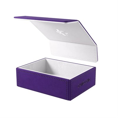 GameGenic Token Keep Token & Card Storage- Purple/White New