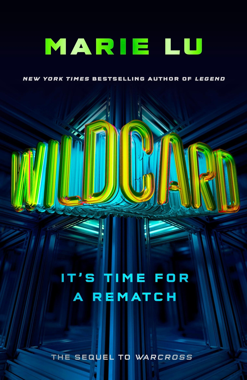 Thumbnail - Wildcard (warcross 2), Marie Lu