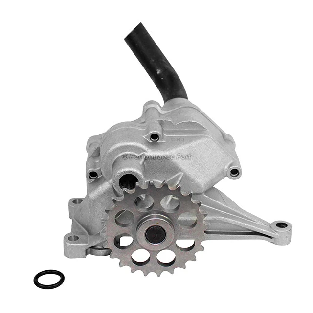 Масляный насос подходит для 02–06 Dodge Sprinter 2500 3500 2,7 л L5 DOHC - Изображение 3 из 4