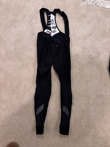 未使用 ASSOS EQUIPE R HABU Bib Tights S9 L