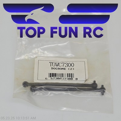 Tower Hobbies RC TOWC7300 Dogbone (2) Nitro