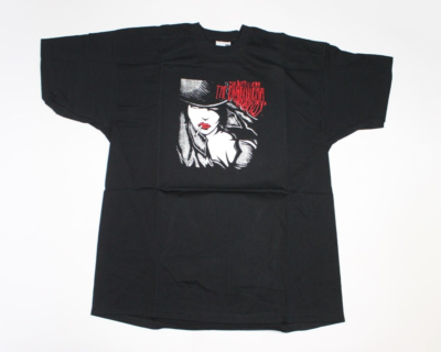 Y2K The Distillers Shirt Shady Lady Tour Punk Rock Band Men's Tee