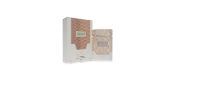 Khadlaj Shiyaaka White by Khadlaj Eau De Parfum Spray 3.4 oz For Men