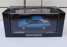 Renault Fuego 2+2 1980 Minichamps 430113520 MIB 1:43 5 8 9 10 11 12 15 17 A110