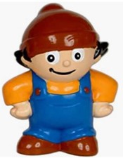 Anton Mainzelmännchen Figur vom ZDF