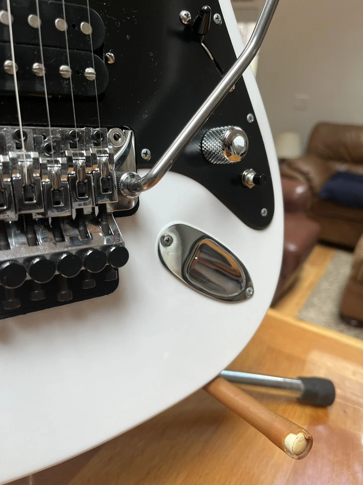 GJ2 Glendora Stratocaster Grover Jackson - Image 3 of 4