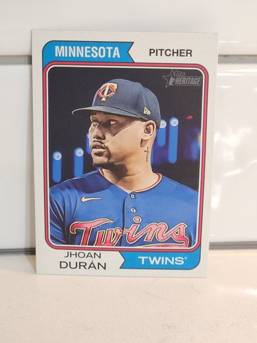 2023 Topps Heritage 201-500 + Flashbacks/Then & Now Inserts/Parallels You Pick! - 第 178/499 張圖片