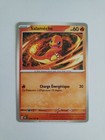 Carte Pokémon - Salamèche 026/197 - Flammes obsidiennes EV03