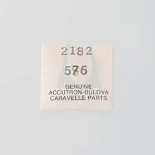 NOS Bulova Accutron 2182 Date Indicator Detent Watch Part #586 Watchmaker (C5D5)