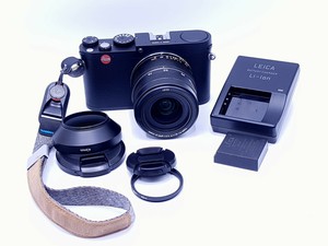 Leica X Vario Typ 107 Digital Camera Vario Elmar 28 70mm F3 5 6 4 Typ107 Ebay