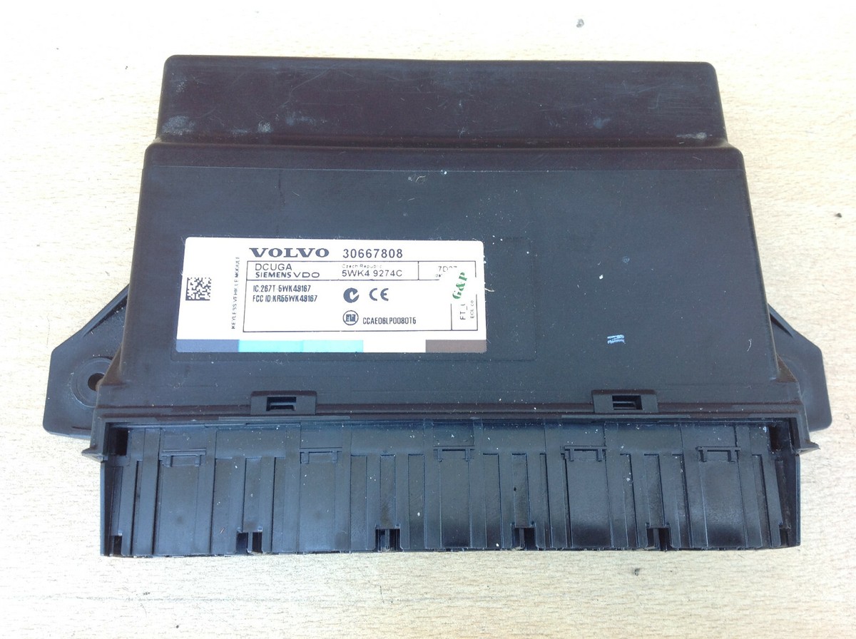 VOLVO　V50 electricsaru様 2008 V50 VOLVO CONSOLE PANEL BEZEL 8650694 | eBay